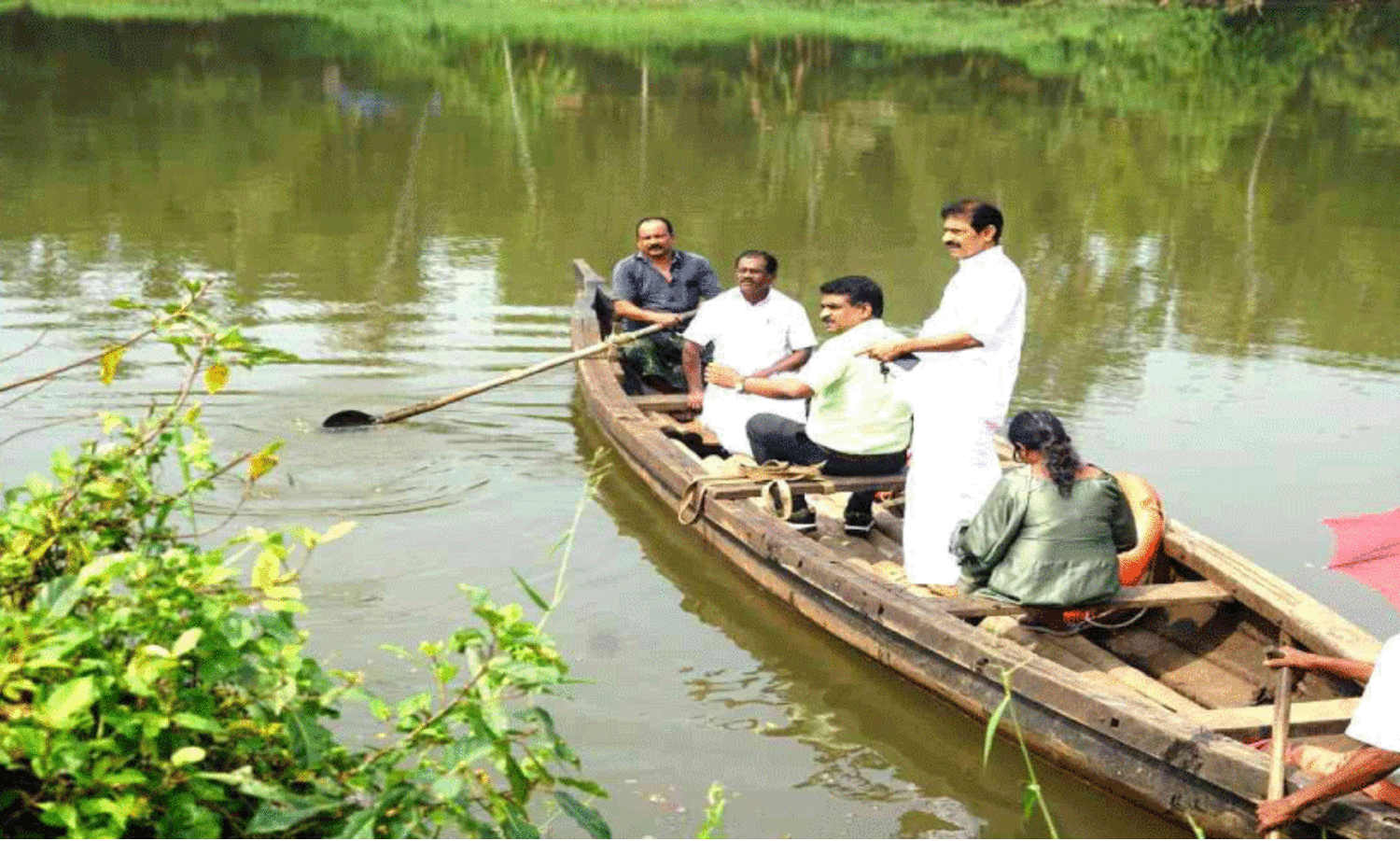 Elavoor-Palupuzha Bridge,