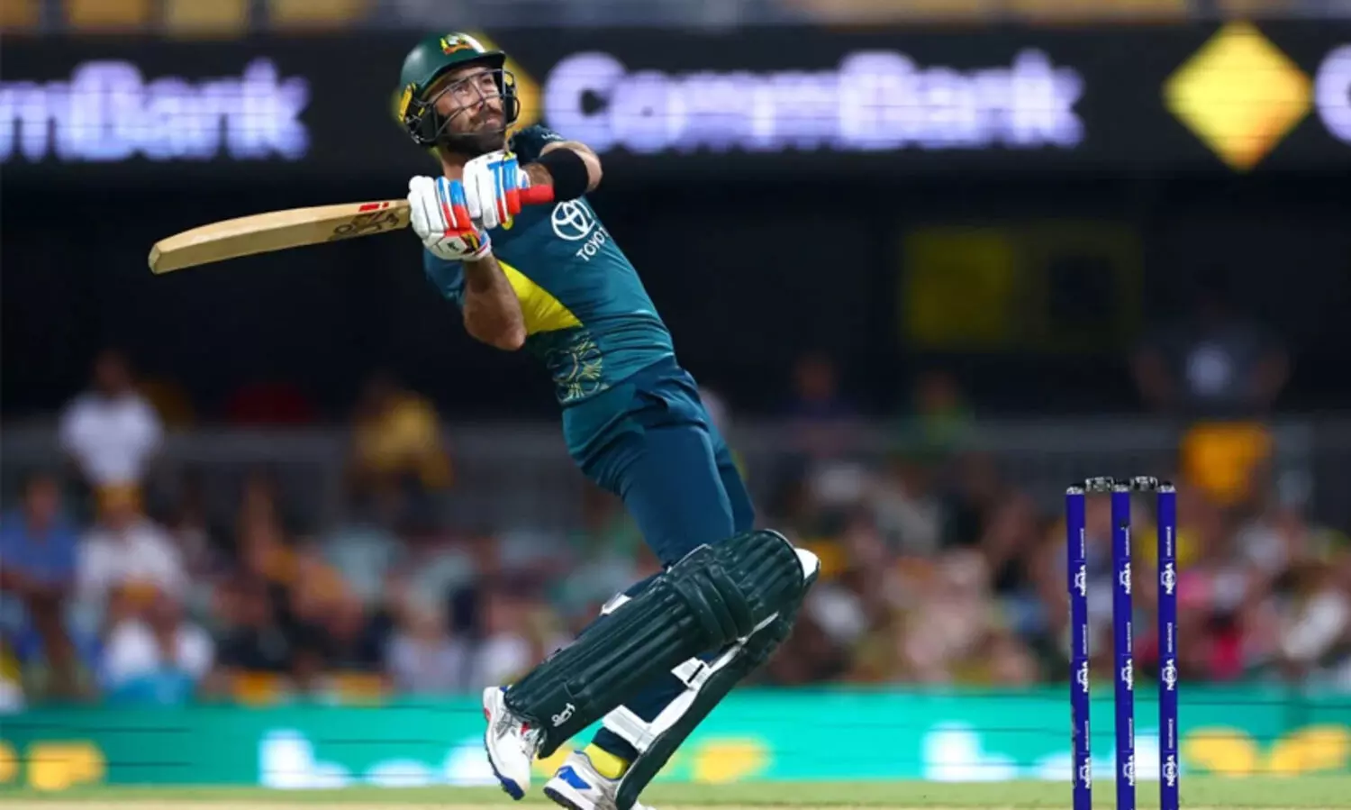 ഏഴ് ഓവർ ട്വന്റി 20യിൽ പാകിസ്താൻ വീണു; ആസ്ട്രേലിയക്ക് 29 റൺസ് ജയം