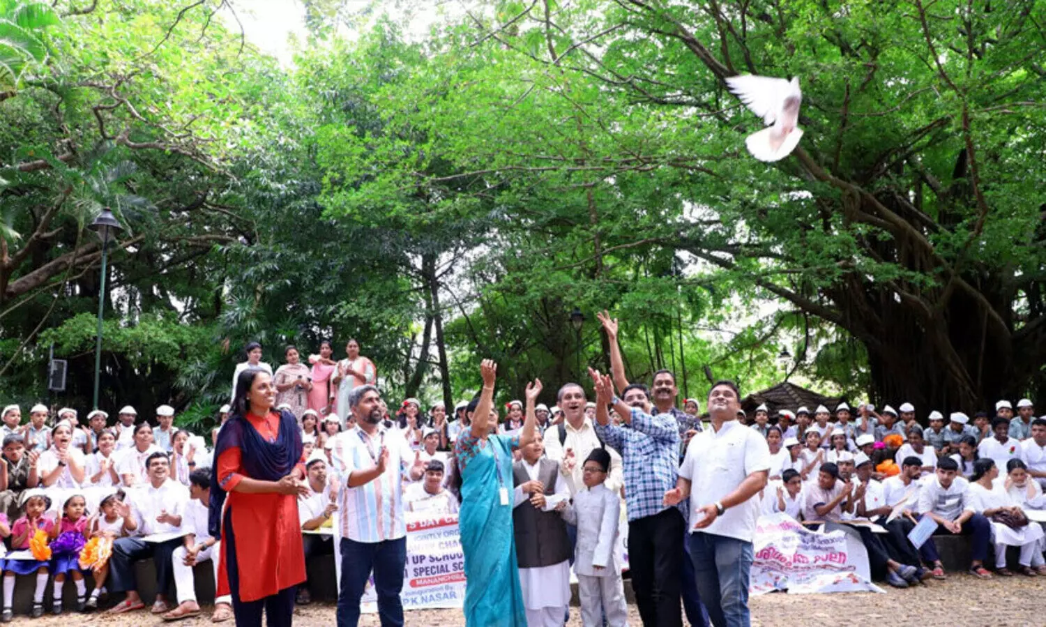 അവർക്ക് ആഹ്ലാദമേകി ശിശുദിനാഘോഷം