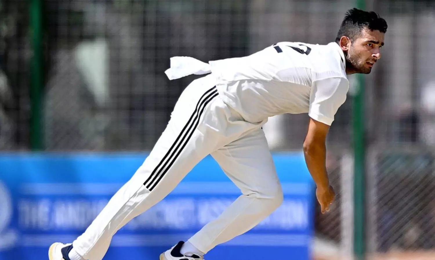 അന്‍ഷുല്‍ കംബോജിന് എട്ട് വിക്കറ്റ്, കേരളത്തെ പിടിച്ചുകെട്ടി ഹരിയാന