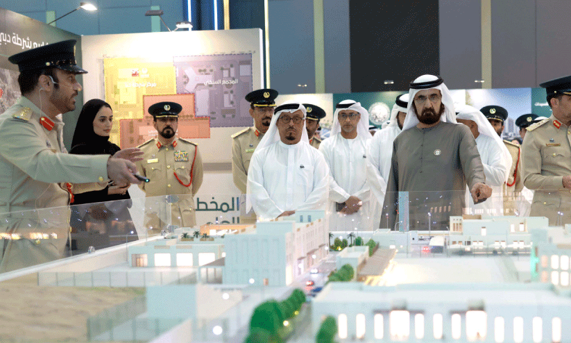 dubai police dubai police