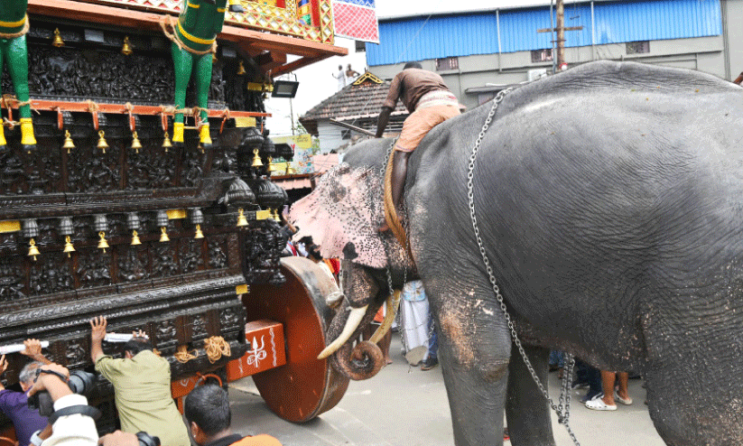 Kalpathi Ratholsavam 2024 Kalpathi Ratholsavam 2024