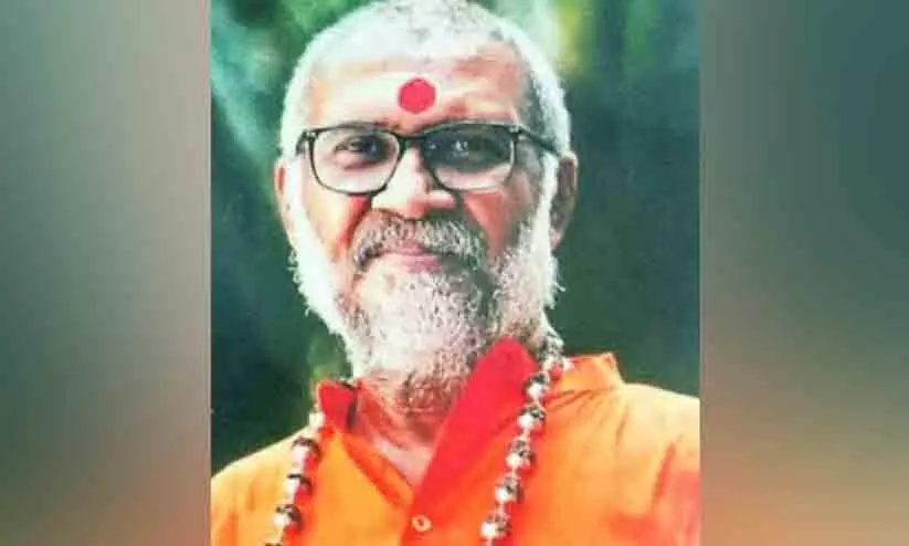 സ്വാമി ചമഞ്ഞ് വ്യാജ സഹകരണ സംഘത്തിൽ ജോലി വാഗ്ദാനംചെയ്ത് 30 ലക്ഷം രൂപ തട്ടിയ സംഭവം; ഒരാൾകൂടി അറസ്റ്റിൽ