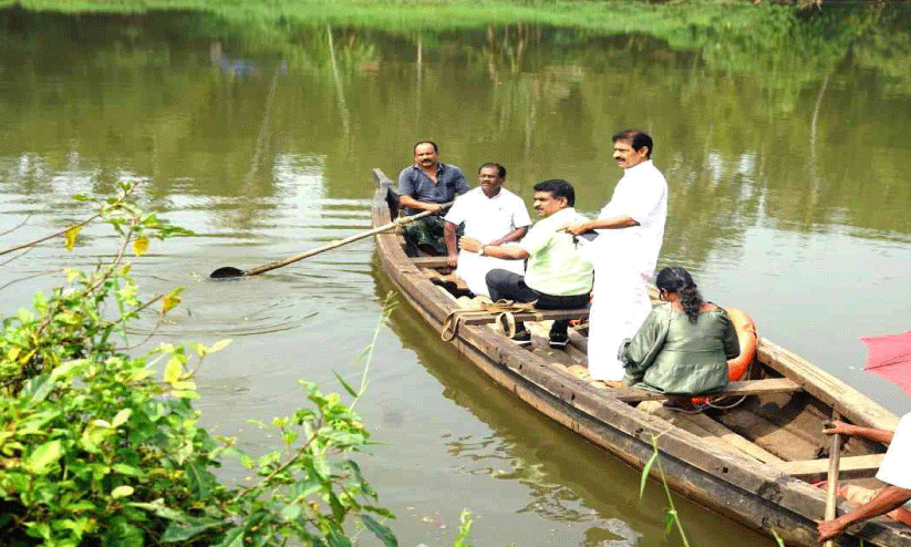 Elavoor-Palupuzha Bridge, Elavoor-Palupuzha Bridge,