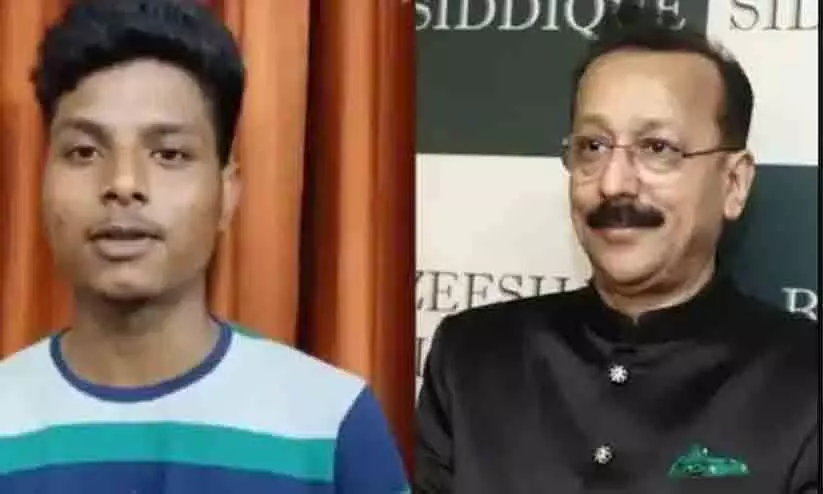 Shiv Kumar Gautam, the main accused in the murder case of former minister and NCP leader Baba Siddique