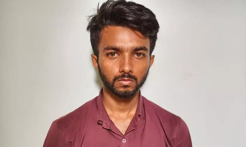 വിദ്യാർഥിനിയുടെ പെരുമാറ്റത്തിൽ അസ്വഭാവികത, അന്വേഷണത്തിൽ തെളിഞ്ഞത് ഞെട്ടിക്കുന്ന പീഡനം; ​ഇൻസ്റ്റഗ്രാം സുഹൃത്ത് അറസ്റ്റിൽ