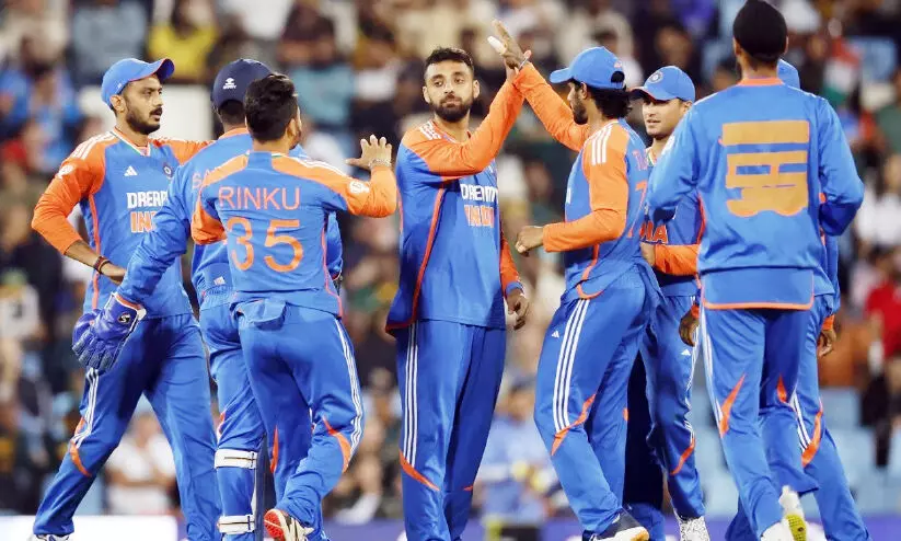 ഇന്ത്യ- ദക്ഷിണാഫ്രിക്ക പരമ്പരയിലെ അവസാന ട്വന്റി20 ഇന്ന്