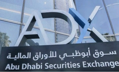 abu dhabi securities exchange
