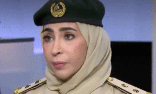 സ​ൽ​മാ മു​ഹ​മ്മ​ദ്​ റാ​ശി​ദ്​ അ​ൽ മ​ർ​റി