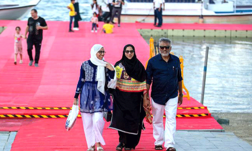 sharjah international book fair