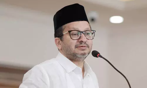 മുനമ്പത്ത് നോട്ടീസ് അയച്ചത് ടി.കെ ഹംസ വഖഫ് ബോർഡ് ചെയർമാൻ ആയ കാലത്ത് -റഷീദലി ശിഹാബ് തങ്ങൾ