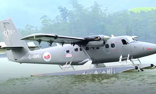 ജലവിമാനം വന്യജീവികളുടെ ആവാസമേഖലയിൽ അസ്വസ്ഥതകൾ ഉണ്ടാക്കും -വനംവകുപ്പ്