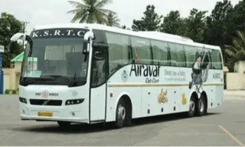 Airavat Bus