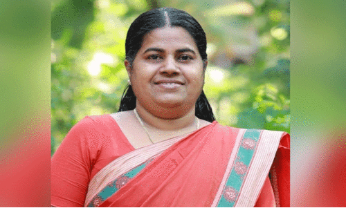 ക​ണ്ണൂ​ർ ജി​ല്ല പ​ഞ്ചാ​യ​ത്ത് പ്ര​സി​ഡ​ന്റ് തെ​ര​ഞ്ഞെ​ടു​പ്പ് ഇ​ന്ന്