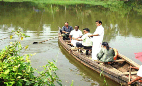Elavoor-Palupuzha Bridge,