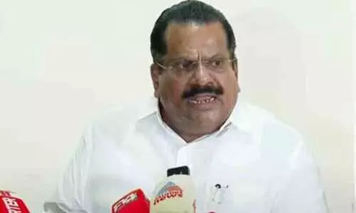 EP Jayarajan