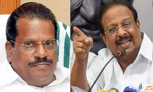 പിന്നിൽ നിന്ന് കുത്തിയത് പാർട്ടി നേതാക്കൾ, ഇ.പി ശക്തി വീണ്ടെടുക്കുമെന്ന് അവർ ഭയന്നു; കൊലച്ചതി ചെയ്യാന്‍ സി.പി.എമ്മിന് മാത്രമേ കഴിയൂവെന്ന് സുധാകരൻ