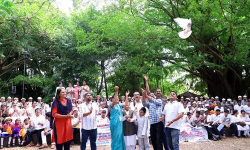 അവർക്ക് ആഹ്ലാദമേകി ശിശുദിനാഘോഷം