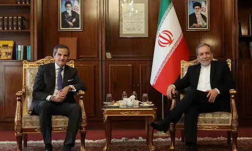 ആണവോർജ പദ്ധതി ചർച്ചക്ക് തയാർ; ഭീഷണിക്ക് വഴങ്ങില്ല  –ഇറാൻ