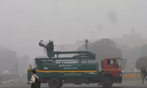 ഡൽഹി മലിനം; ശ്വാസമെടുക്കാൻ വയ്യ; ചുമയും ശ്വാസതടസ്സങ്ങളുമായി ചികിത്സ തേടുന്നവർ കൂടി