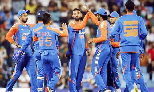 ഇന്ത്യ- ദക്ഷിണാഫ്രിക്ക പരമ്പരയിലെ അവസാന ട്വന്റി20 ഇന്ന് ഇന്ത്യ- ദക്ഷിണാഫ്രിക്ക പരമ്പരയിലെ അവസാന ട്വന്റി20 ഇന്ന്