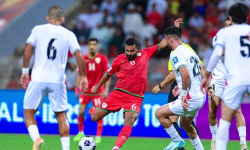 ലോകകപ്പ് യോഗ്യത മത്സരം: വിജയ വഴിയിൽ വീണ്ടും ഒമാൻ