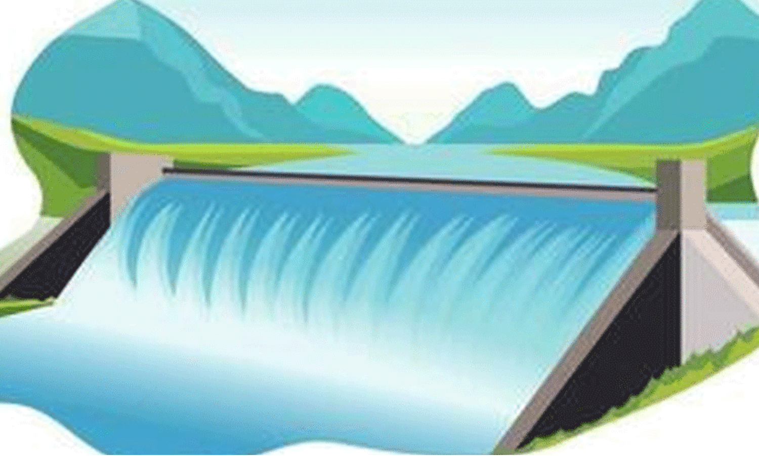 വാട്ടർ ഷെഡ് മൺചിറ ചെക്ക് ഡാം പദ്ധതി പാഴായി; നഷ്​ടം​ 2.3 കോടി