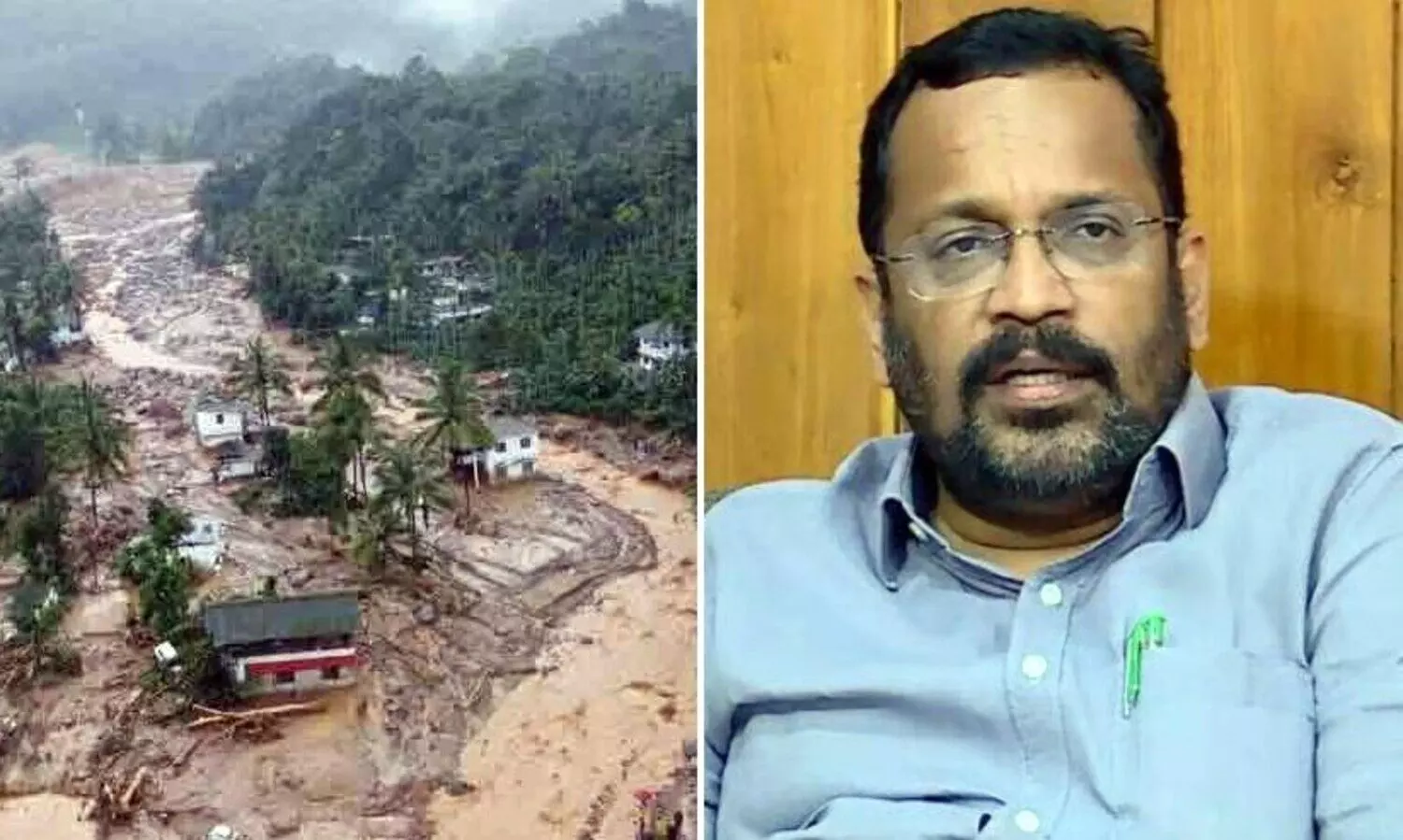 ‘ചോദിക്കുന്നത് കേരളത്തിന്റെ അവകാശമാണ്, ഔദാര്യമല്ല’; കേന്ദ്രനിലപാടിനെ വിമർശിച്ച് മന്ത്രി കെ. രാജൻ