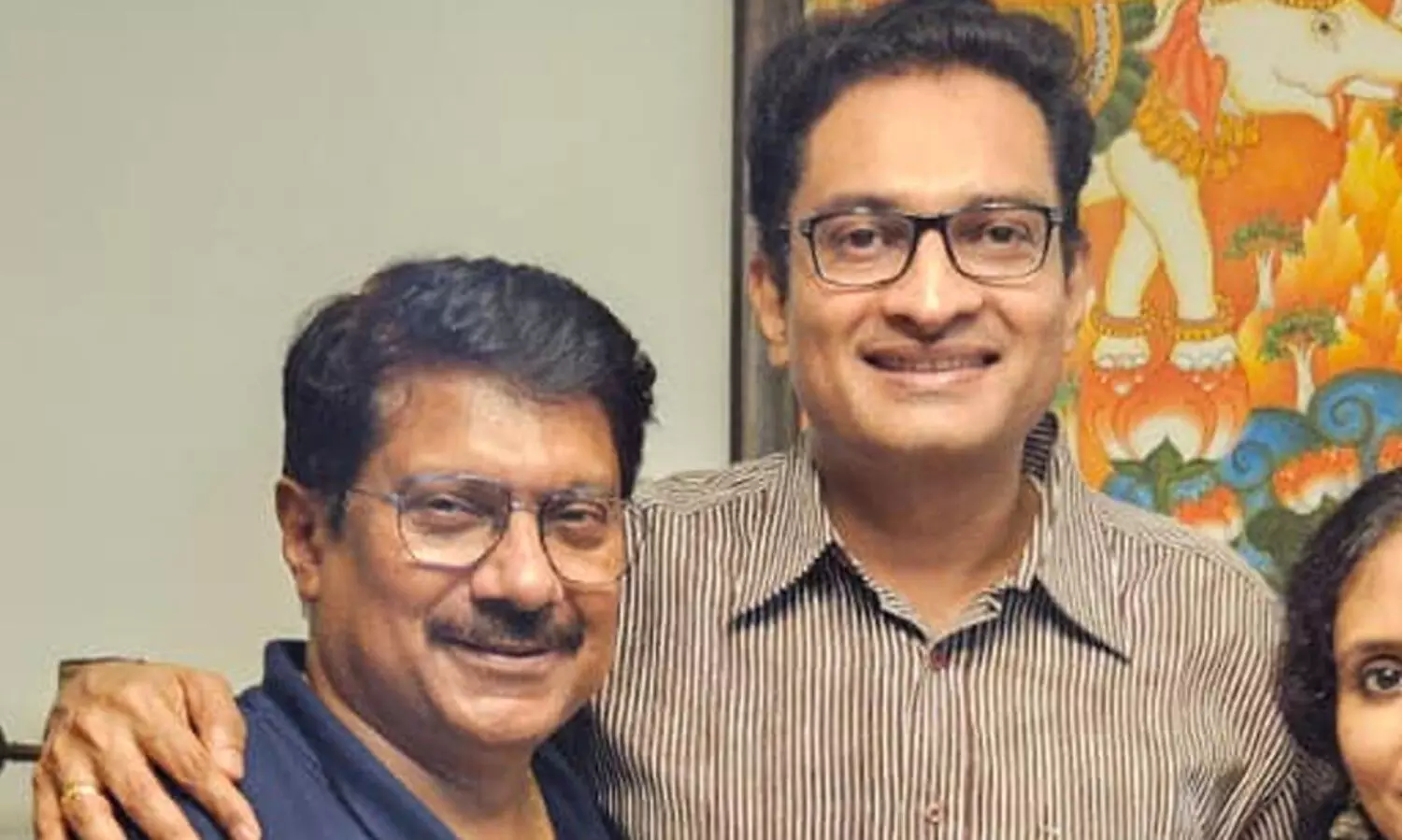 ‘പല വഴികളിൽ ആക്രമിക്കപ്പെട്ടാൽ എങ്ങനെ നേരിടണമെന്ന് സർവിസ് റൂൾസിൽ ഉപദേശങ്ങളൊന്നുമില്ല’ -പ്രശാന്തിന് പിന്തുണയുമായി ഗായകൻ ജി. വേണുഗോപാൽ