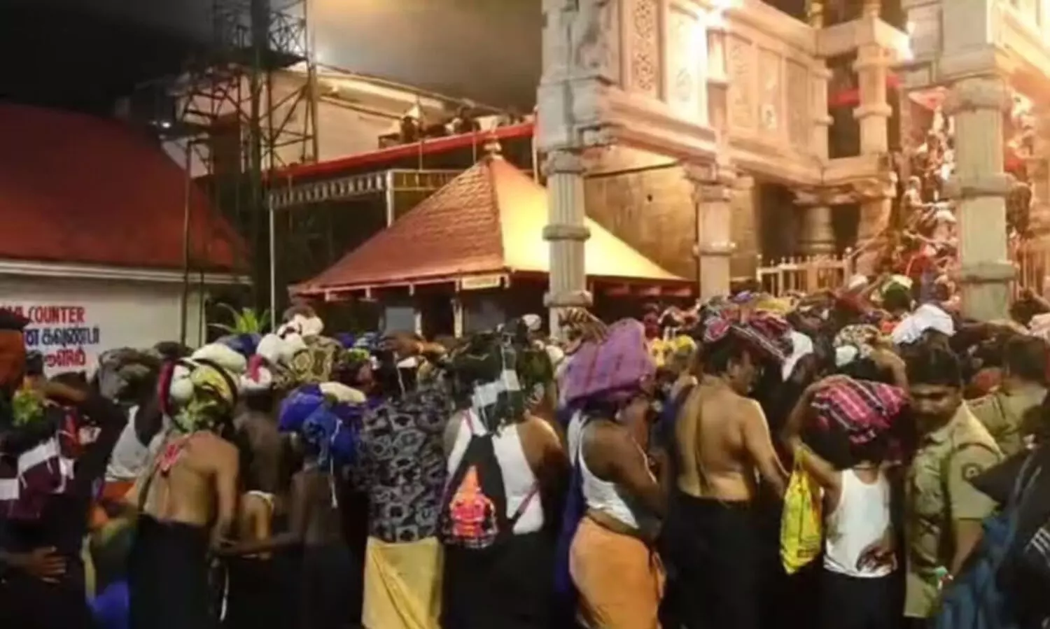 ശബരിമലയിൽ സൗജന്യ വൈഫൈ സൗകര്യമൊരുക്കി ബി.എസ്.എൻ.എൽ