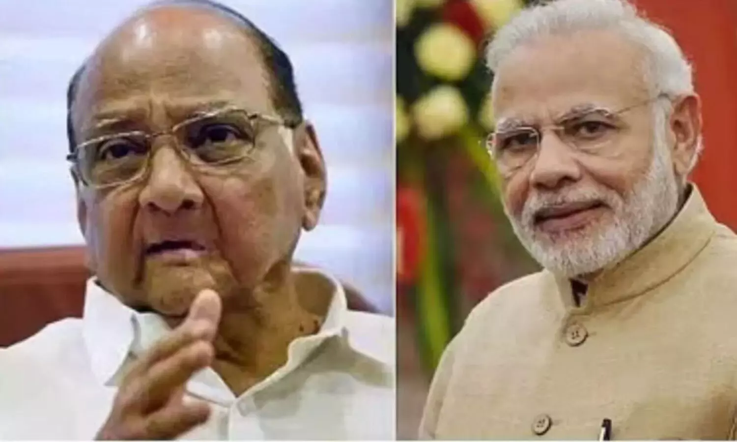 മോദി സമൂഹത്തെ ഭിന്നിപ്പിക്കുന്നു; ബി.ജെ.പിയുമായി സഖ്യമുണ്ടാക്കുന്നവരുമായി ബന്ധമില്ലെന്ന് ശരദ് പവാർ