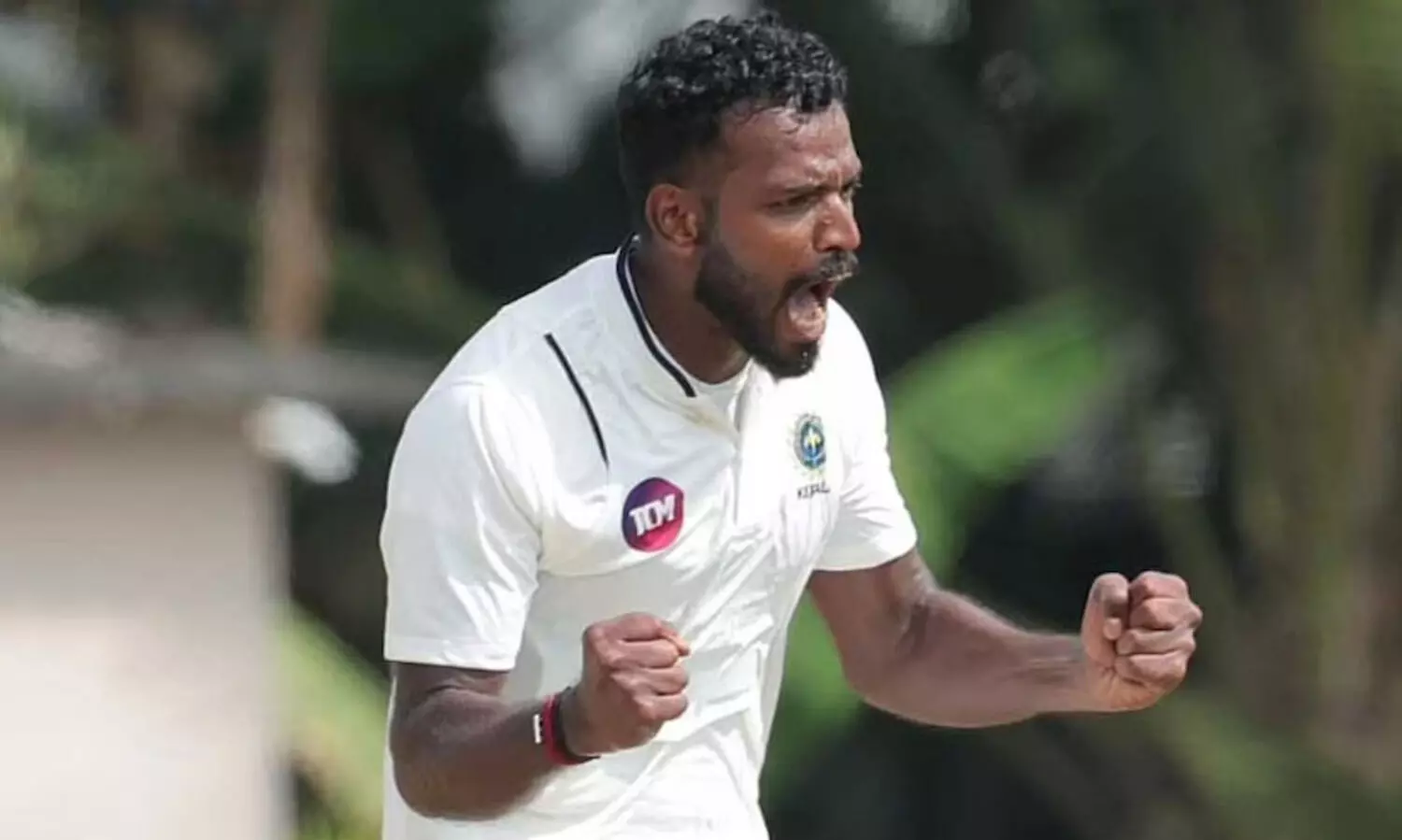 രഞ്ജിയിൽ തിരിച്ചടിച്ച് കേരളം; ഹരിയാനക്ക് ഏഴു വിക്കറ്റുകൾ നഷ്ടം; ലീഡ് പ്രതീക്ഷ