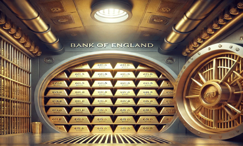 കരുതൽ സ്വർണം തിരിച്ചെത്തിക്കുന്നതിനു പിന്നിൽ? കരുതൽ സ്വർണം തിരിച്ചെത്തിക്കുന്നതിനു പിന്നിൽ?