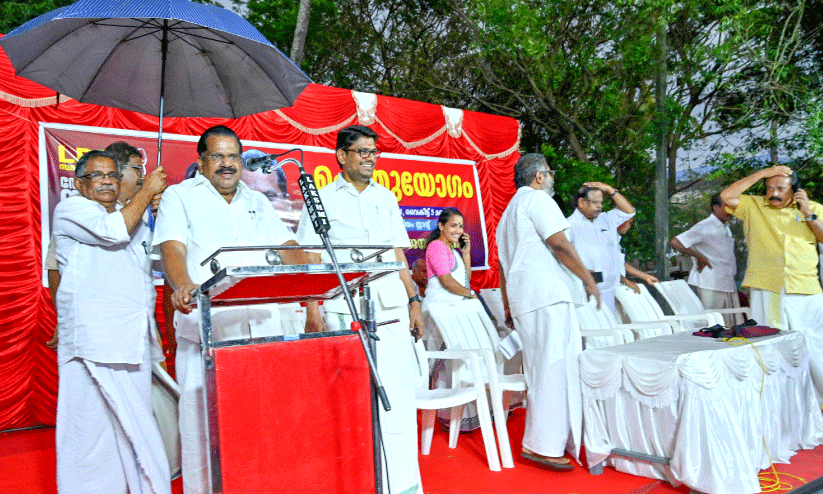 ep jayarajan ep jayarajan