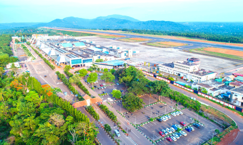 ക​രി​പ്പൂ​ർ മേ​ഖ​ല​യി​ലെ നി​ർമാ​ണം; വി​മാ​ന​ത്താ​വ​ള അ​തോ​റി​റ്റി​ക്കെതിരെ ജ​ന​കീ​യ പ്ര​ക്ഷോ​ഭ​ത്തി​ന് ക​ള​മൊ​രു​ങ്ങു​ന്നു