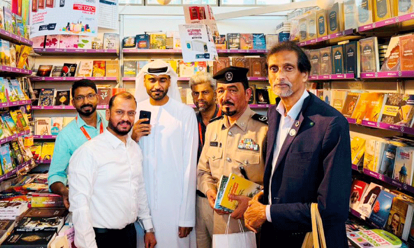 sharjah international book fair