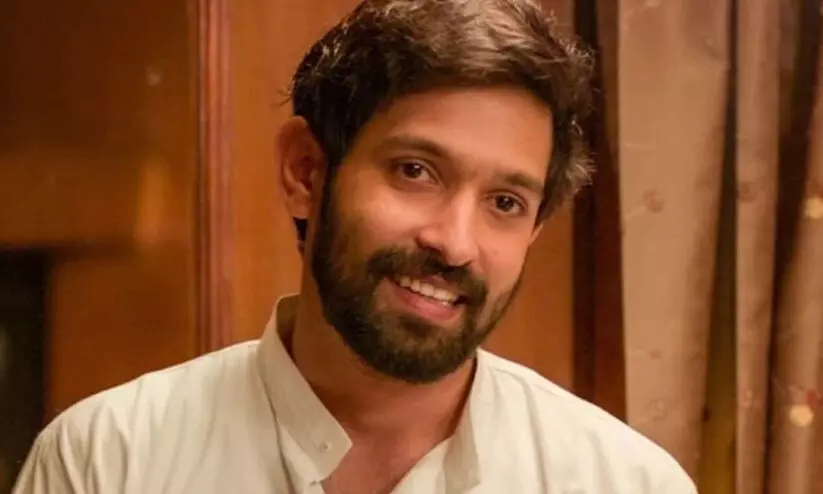 ഇന്ത്യയിലെ മുസ്​ലിംകൾ അപകടത്തിലല്ലെന്ന് നടൻ വിക്രാന്ത് മാസി