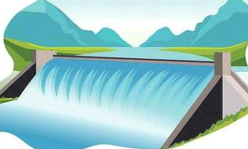 വാട്ടർ ഷെഡ് മൺചിറ ചെക്ക് ഡാം പദ്ധതി പാഴായി; നഷ്ടം 2.3 കോടി വാട്ടർ ഷെഡ് മൺചിറ ചെക്ക് ഡാം പദ്ധതി പാഴായി; നഷ്ടം 2.3 കോടി