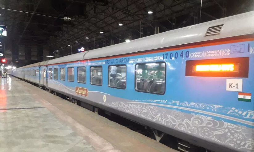 shatabdi expressn 866786