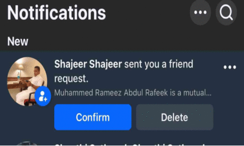 കൗ​ൺ​സി​ല​റു​ടെ പേ​രി​ൽ വ്യാ​ജ സമൂഹ മാധ്യമ അ​ക്കൗ​ണ്ടി​ൽ പ​ണ​പ്പിരി​വ്