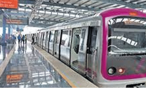 മെട്രോ സ്റ്റേഷനുകളിൽ ഡിജിറ്റൽ ലോക്കർ സംവിധാനം മെട്രോ സ്റ്റേഷനുകളിൽ ഡിജിറ്റൽ ലോക്കർ സംവിധാനം