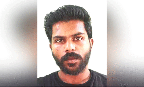 യുവാവിനെതിരെ കാപ്പ ചുമത്തി