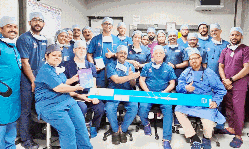 ക്യാപ്സ്യൂൾ പേസ്മേക്കർ ചികിത്സ