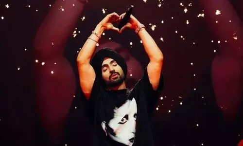 ‘ലഹരിപ്പാട്ട് വേണ്ട’; ദിൽജിത് ദൊസാഞ്ജിന് നോട്ടീസ് അയച്ച് തെലങ്കാന സർക്കാർ