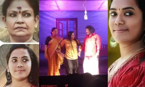 ചിരിപ്പിച്ച് ചിന്തിപ്പിച്ച് ‘വനിത മെസി’ന്റെ യാത്ര ദുരന്തത്തിലേക്ക്; നേരം പുലർന്നത് മരണവാർത്തയുമായി