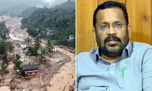 ‘ചോദിക്കുന്നത് കേരളത്തിന്റെ അവകാശമാണ്, ഔദാര്യമല്ല’; കേന്ദ്രനിലപാടിനെ വിമർശിച്ച് മന്ത്രി കെ. രാജൻ