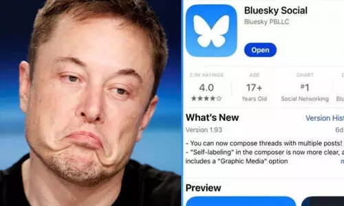 ട്രംപി​​ന്‍റെ ജയത്തിനു പിന്നാലെ മസ്‌കി​ന്‍റെ ‘എക്സ്’ വിട്ടത് ലക്ഷത്തിലധികം പേർ