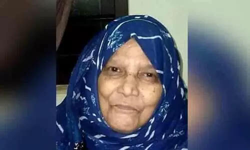 ബിരിയം നിര്യാതയായി