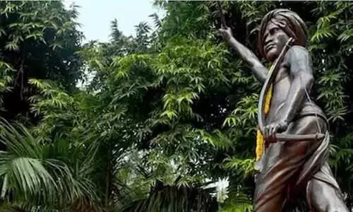 ഡൽഹിയിലെ സാറെയ് കാലെ ഖാൻ ചൗക്ക് ഇനി മുതൽ ബിർസ മുണ്ട ചൗക്ക്