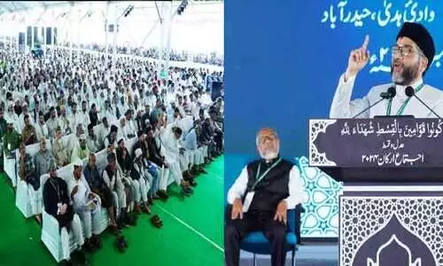 ഇസ്‌ലാം വിദ്വേഷത്തിനെതിരെ നീതിയുടെ   പ്രയോഗമാതൃക തീർക്കുക  –ജമാഅത്തെ ഇസ്‌ലാമി